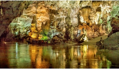 Phong Nha Cave